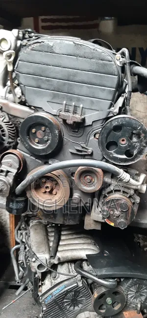 Mitsubishi Engine