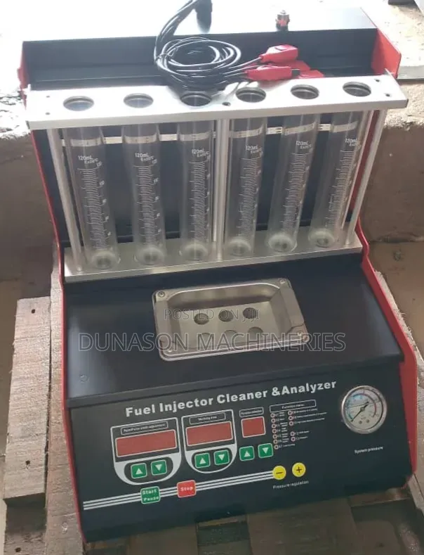 Injector Cleaner Fuel