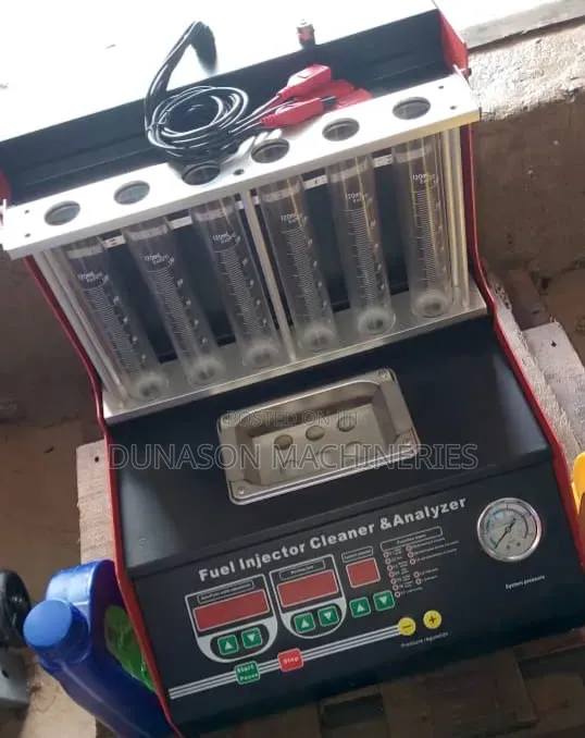 Injector Cleaner Fuel