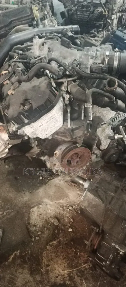 Ford Flex Engine