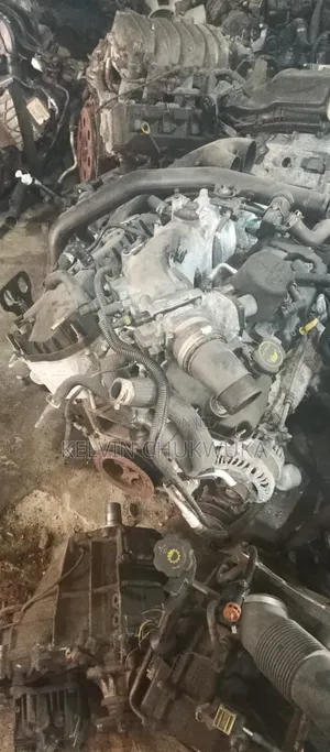 Ford Flex Engine