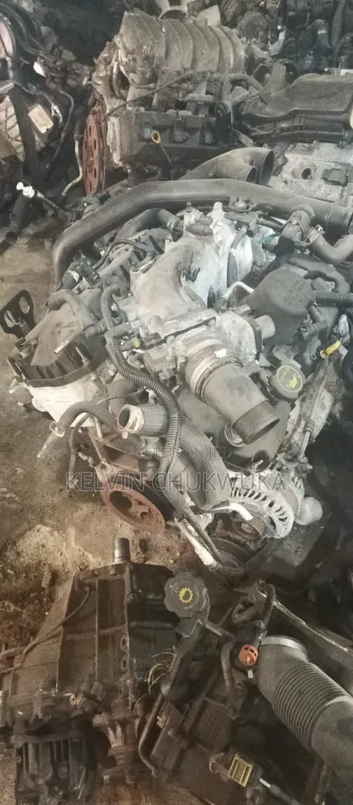 Ford Flex Engine