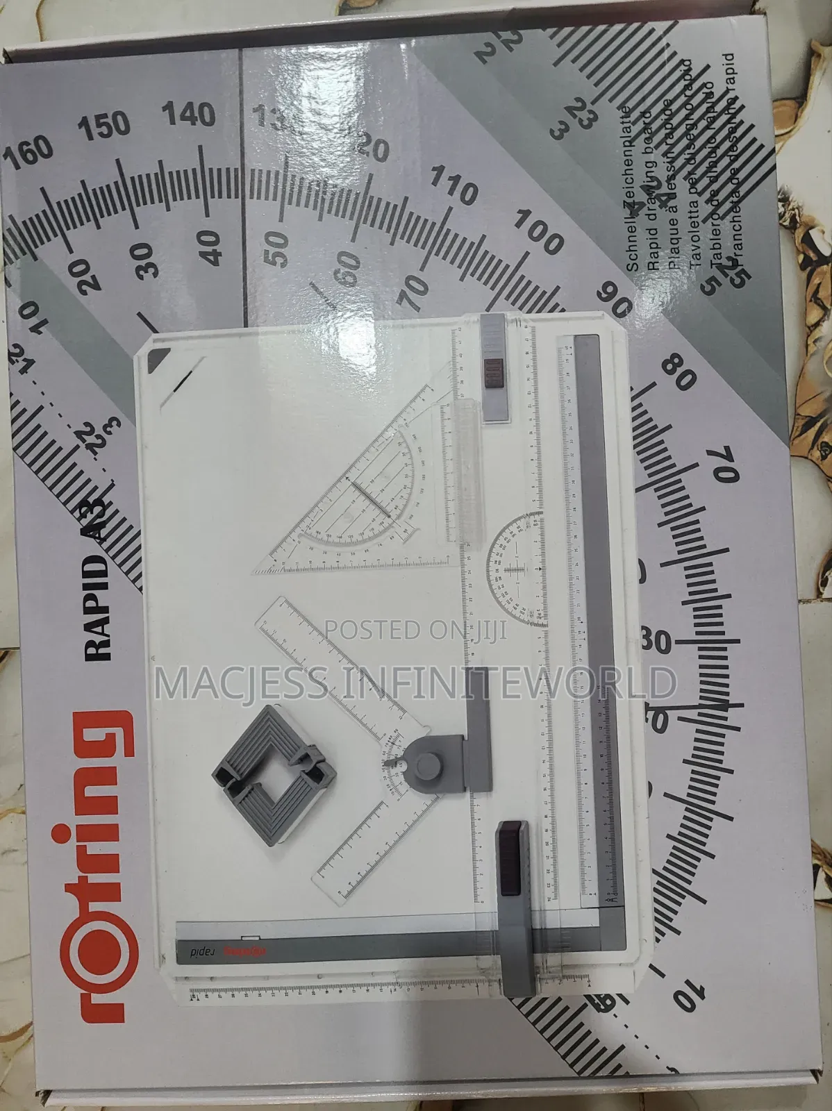 Rotring Drawing Board