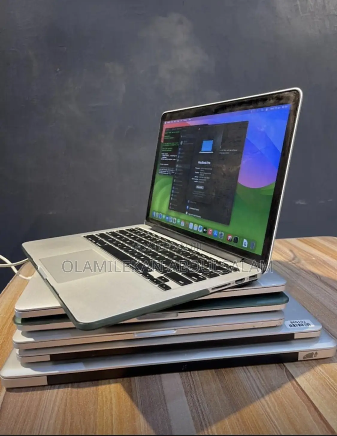 Laptop Apple MacBook 2014 8GB Intel Core i5 SSD 512GB