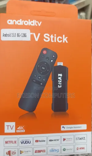 Android Tv Stick.