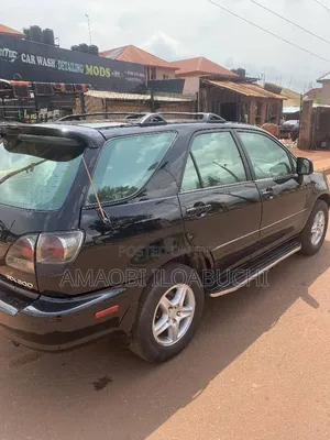 Lexus RX 2006 Black
