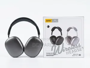 Aspor A618 Over-Ear Wireless Headset