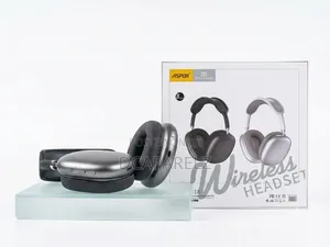 Aspor A618 Over-Ear Wireless Headset