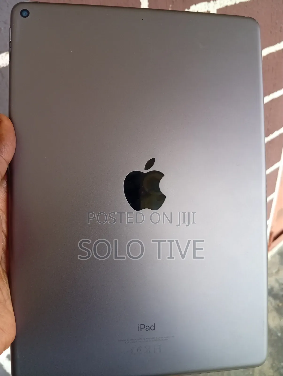 Apple iPad mini 4 16 GB Gray