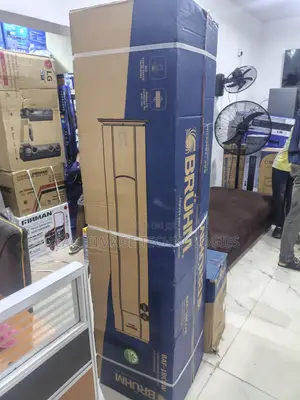 Corporate Office Bruhm 2 Ton Floor Standing Inverter Ac