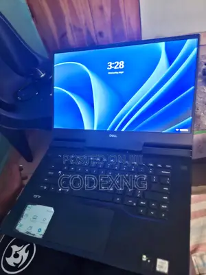 Laptop Dell G7 17 7700 16GB Intel Core i7 SSD 1T