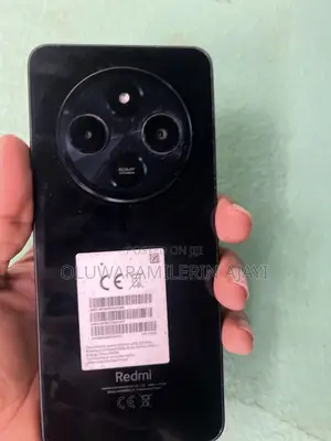 Xiaomi Redmi 14C 128 GB Black