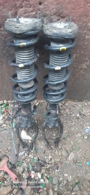 Front Shock Infiniti Fx35 2010 Model