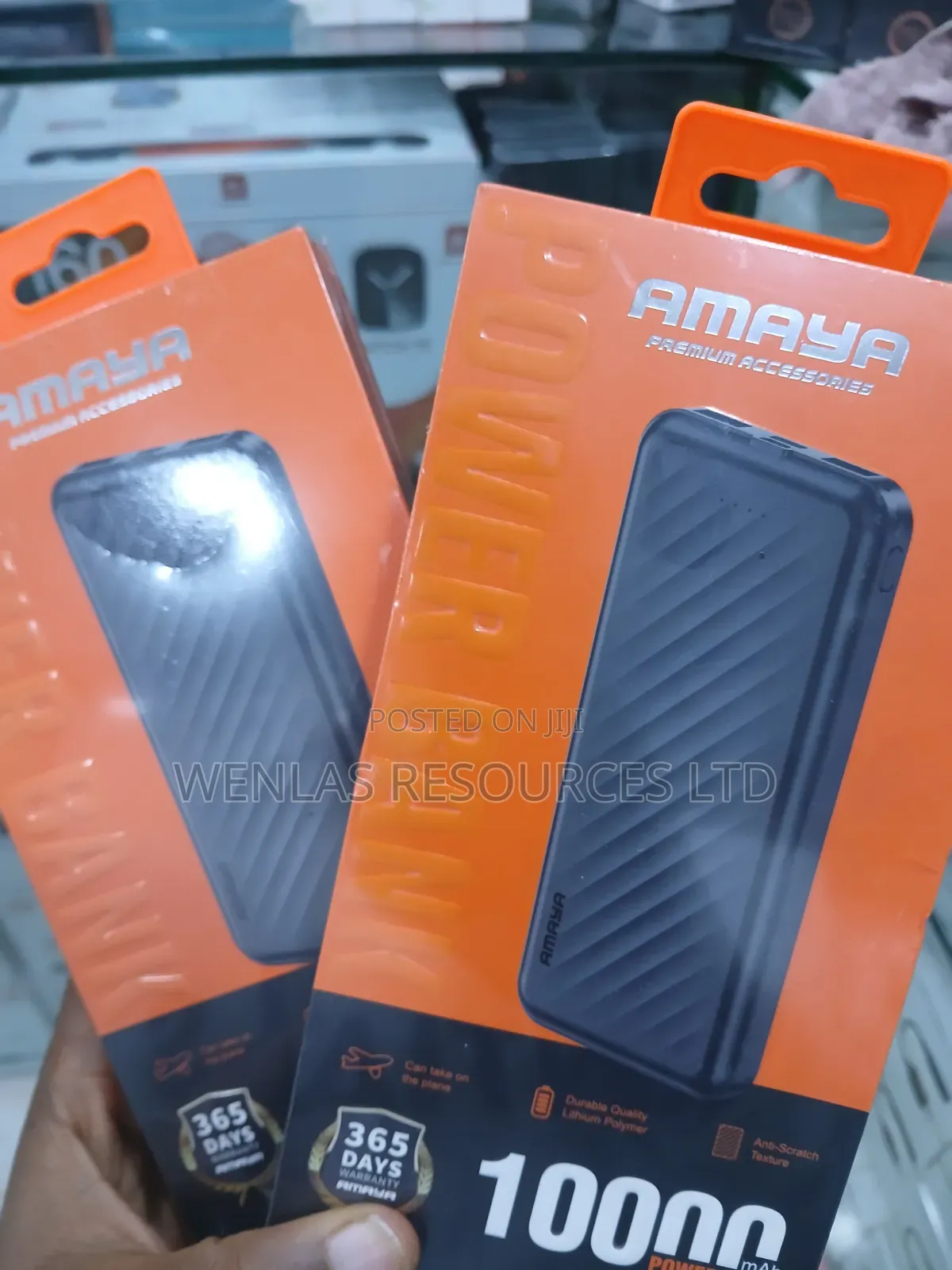 Amaya Powerbank 10000mah