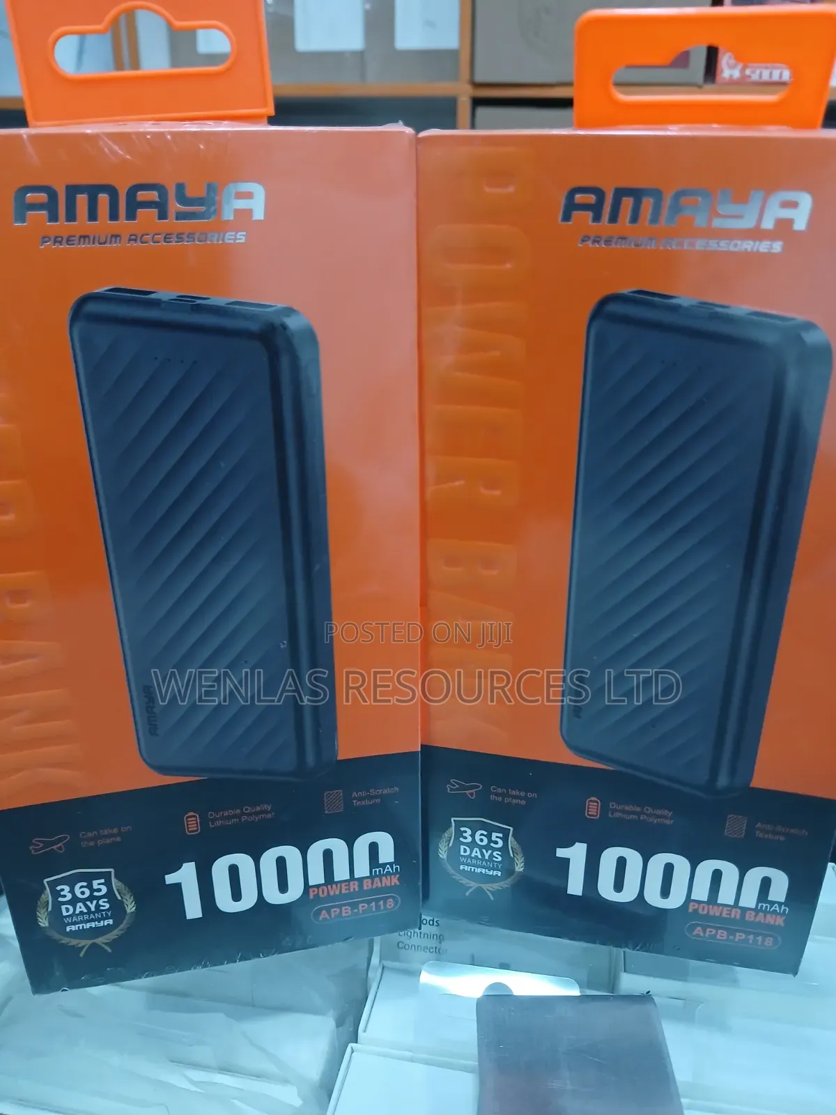 Amaya Powerbank 10000mah
