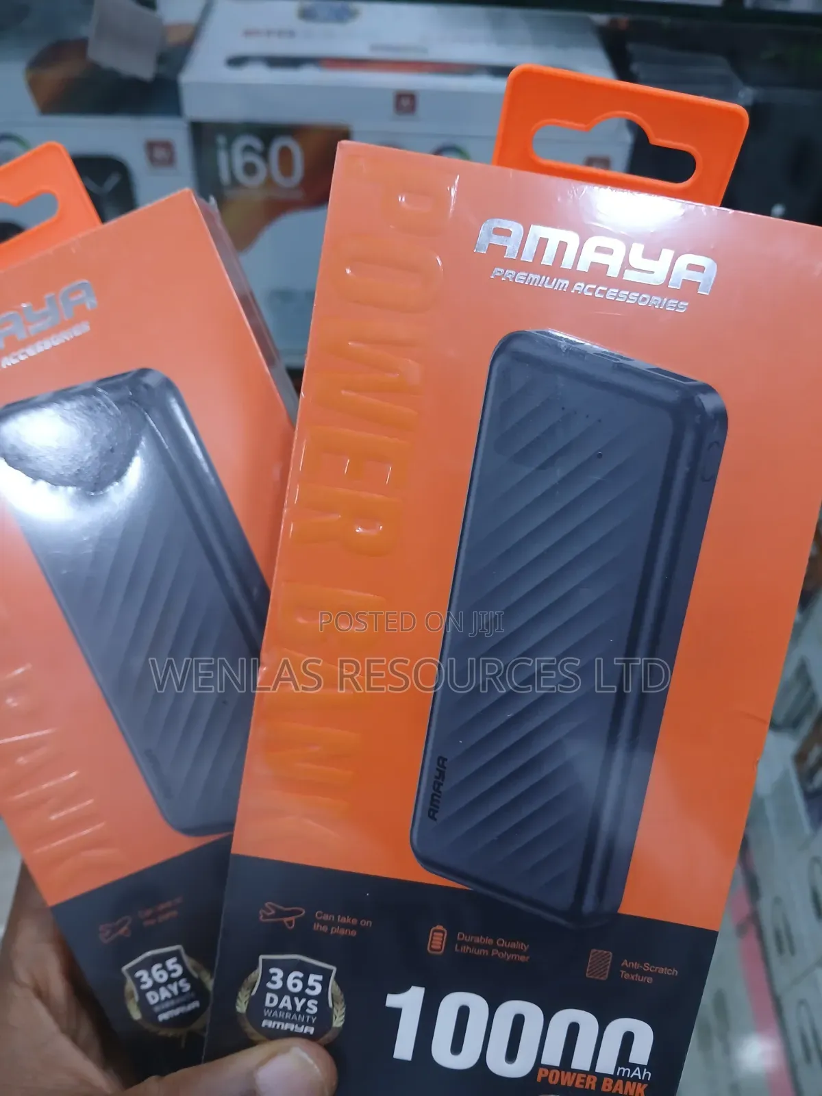 Amaya Powerbank 10000mah