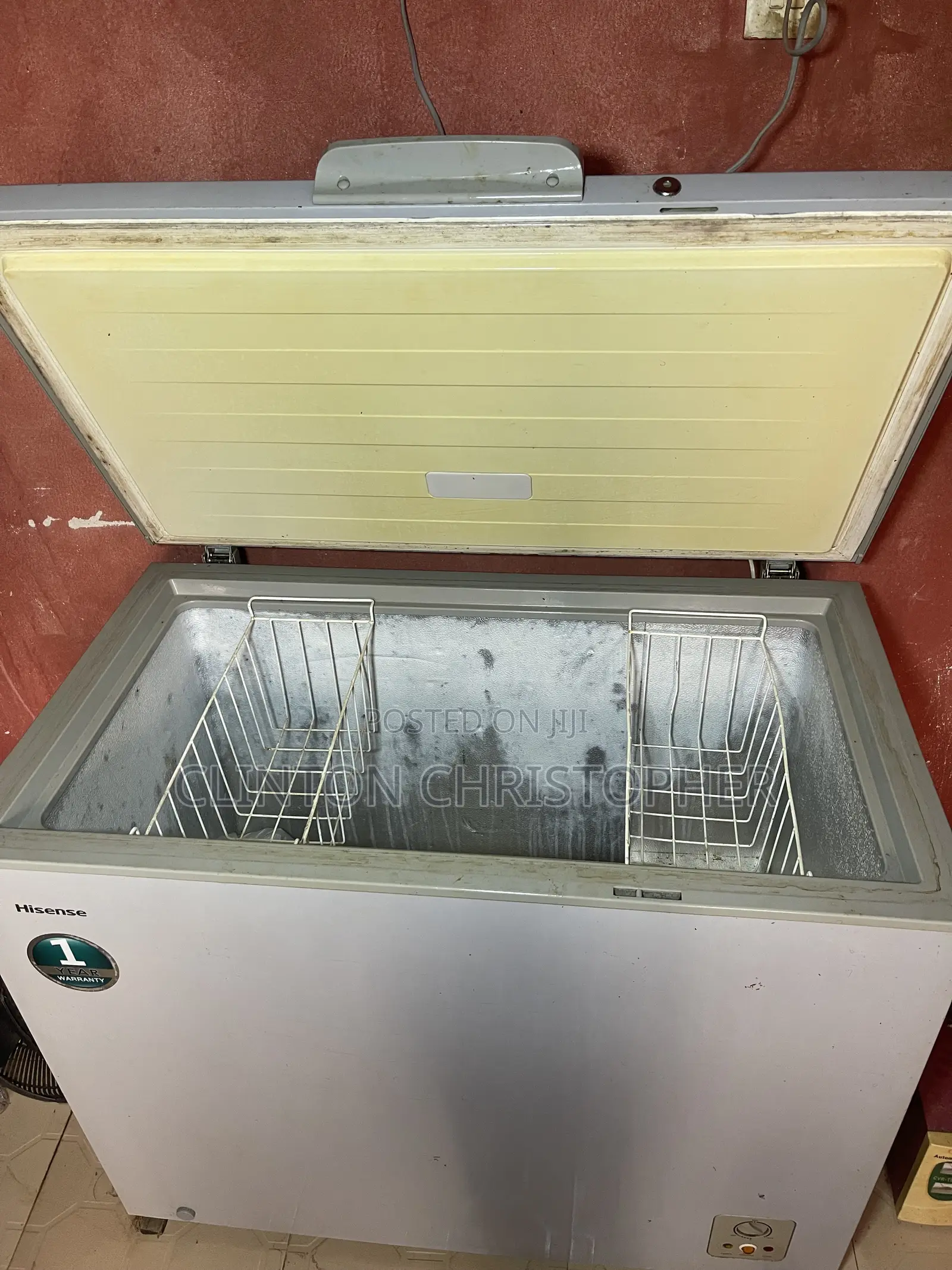 250l Deep Freezer