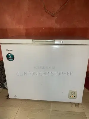 250l Deep Freezer