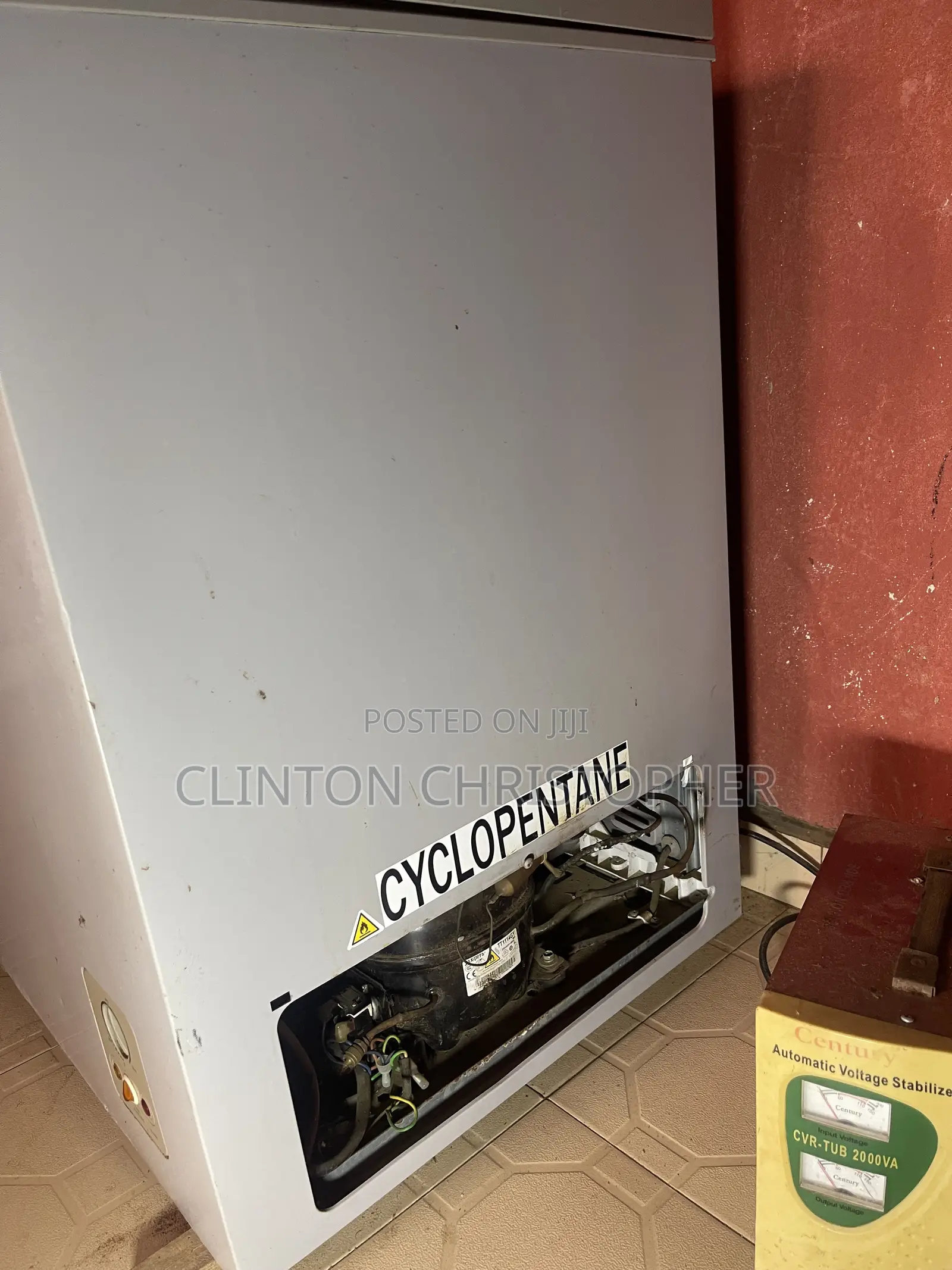 250l Deep Freezer