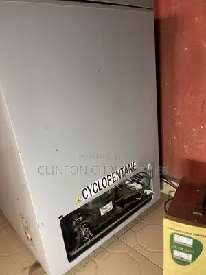 250l Deep Freezer