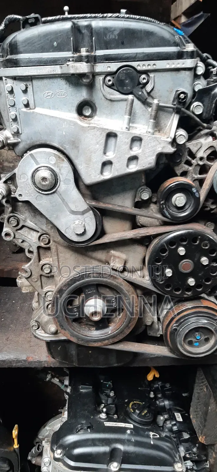 Kia Engine
