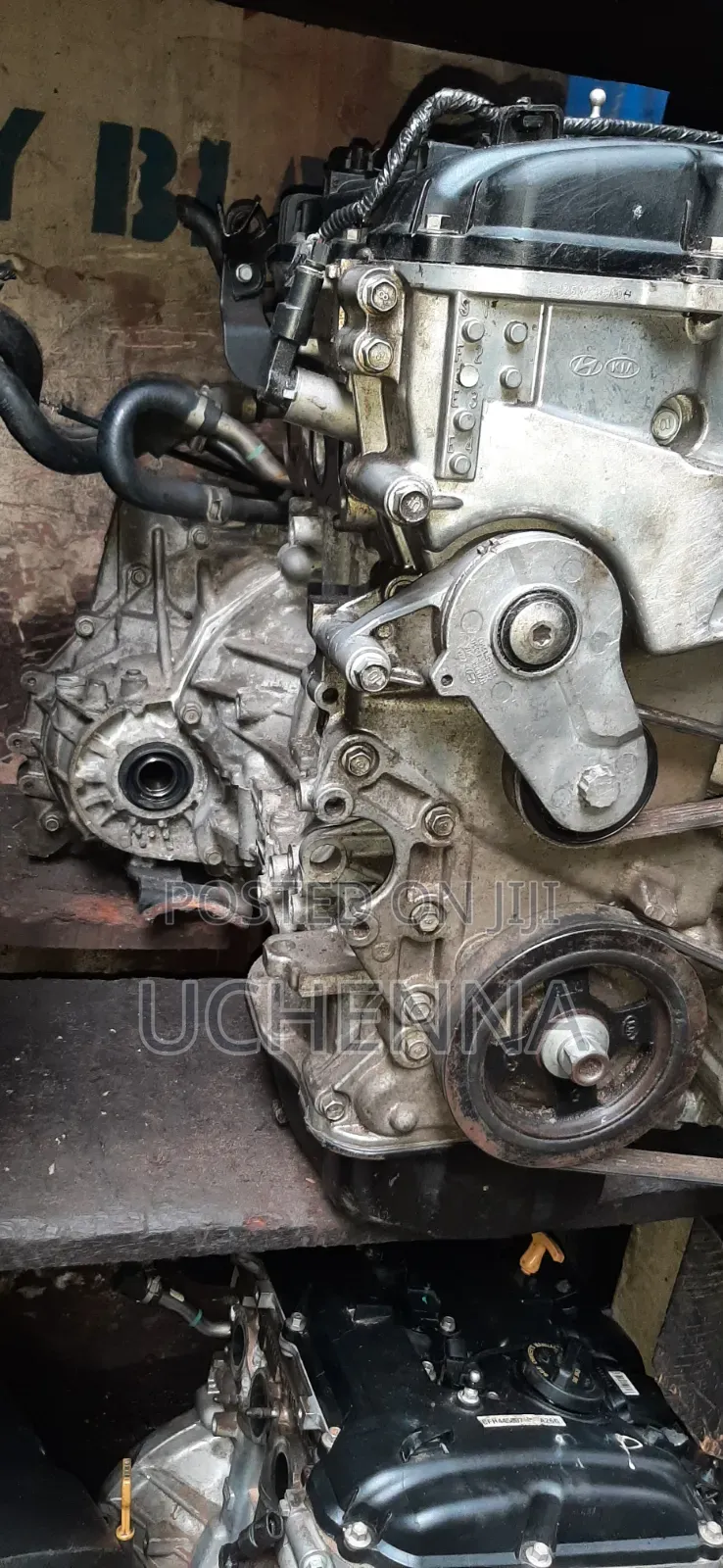 Kia Engine