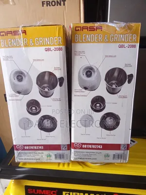 Gasa Blender Grinder 2 Cup