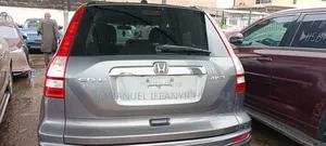Honda CR-V 2010 Gray