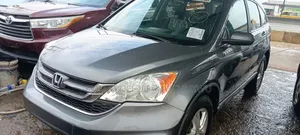 Honda CR-V 2010 Gray