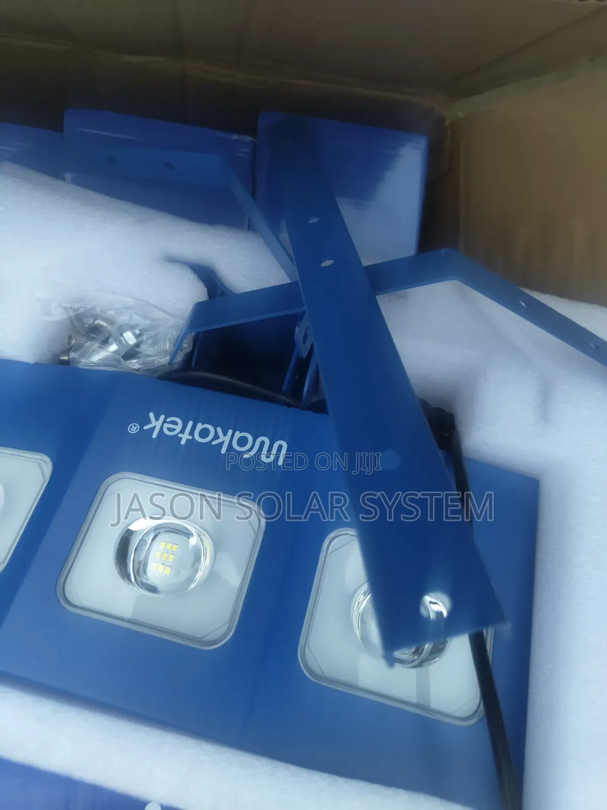 Wakatek Flood Lights