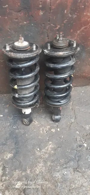 Front Shock Nissan Armada 2006 Model