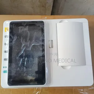 6 Channels Ecg Machine
