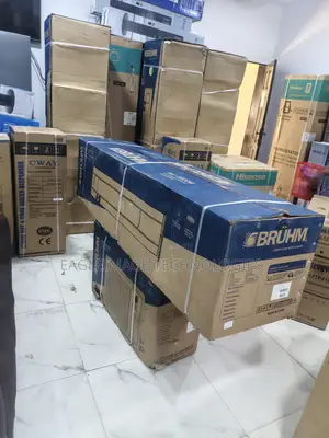 Affordable Bruhm 2 Ton Floor Standing Inverter Air Conditioner