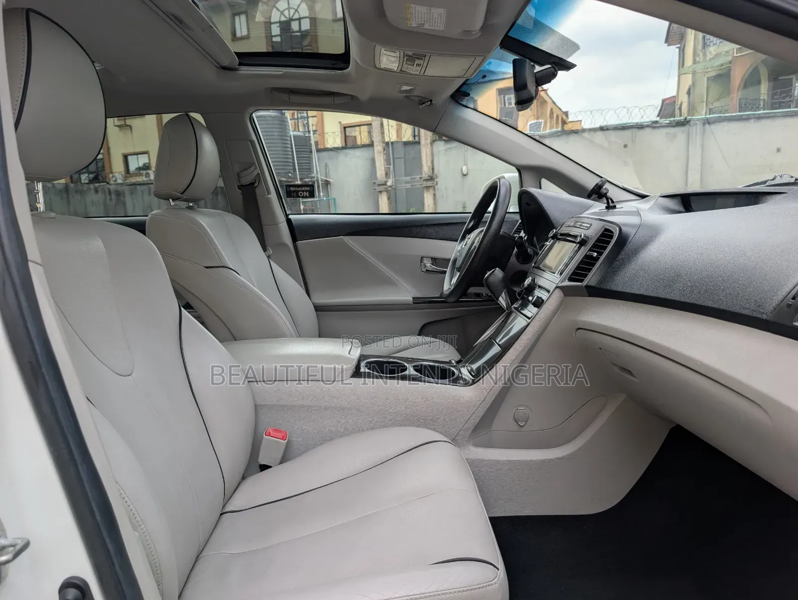 Toyota Venza 2013 White