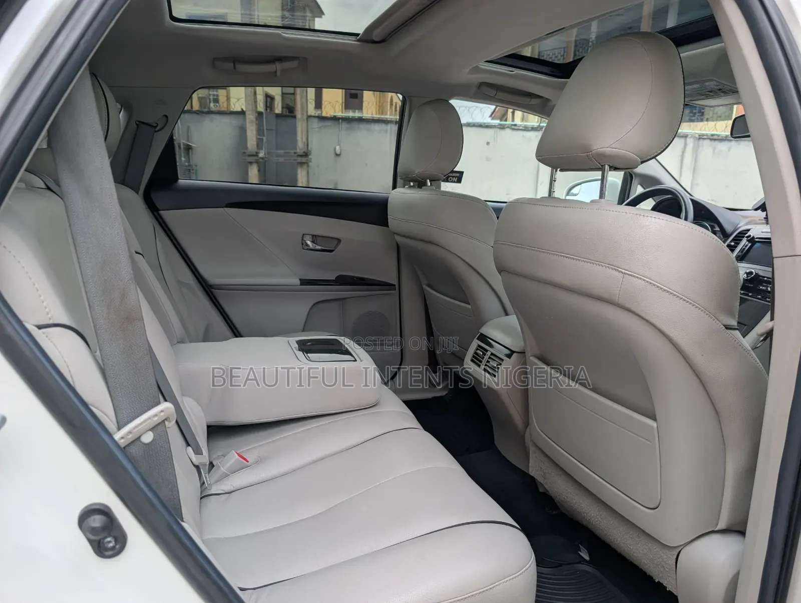 Toyota Venza 2013 White