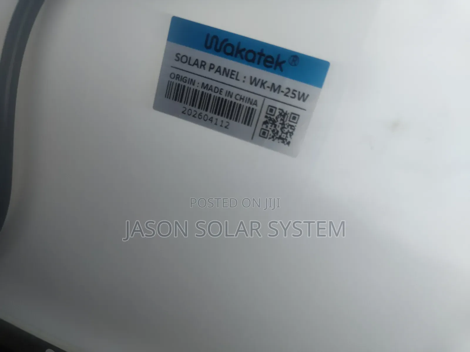Wakatek Flood Lights