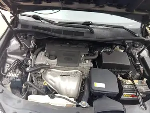 Toyota Camry SE 4dr Sedan (2.5L 4cyl 6A) 2016 Gray