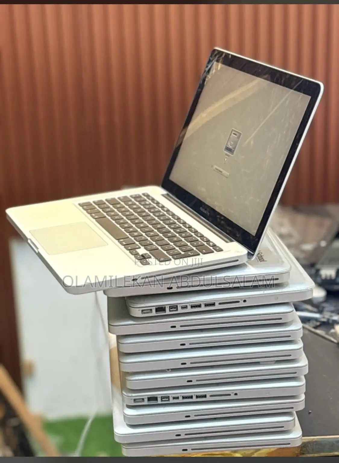 Laptop Apple MacBook Pro 2012 8GB Intel Core i5 HDD 500GB