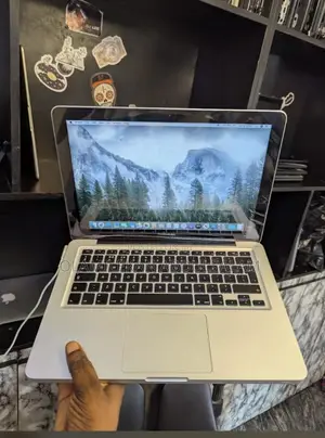 Laptop Apple MacBook Pro 2012 8GB Intel Core i5 HDD 500GB
