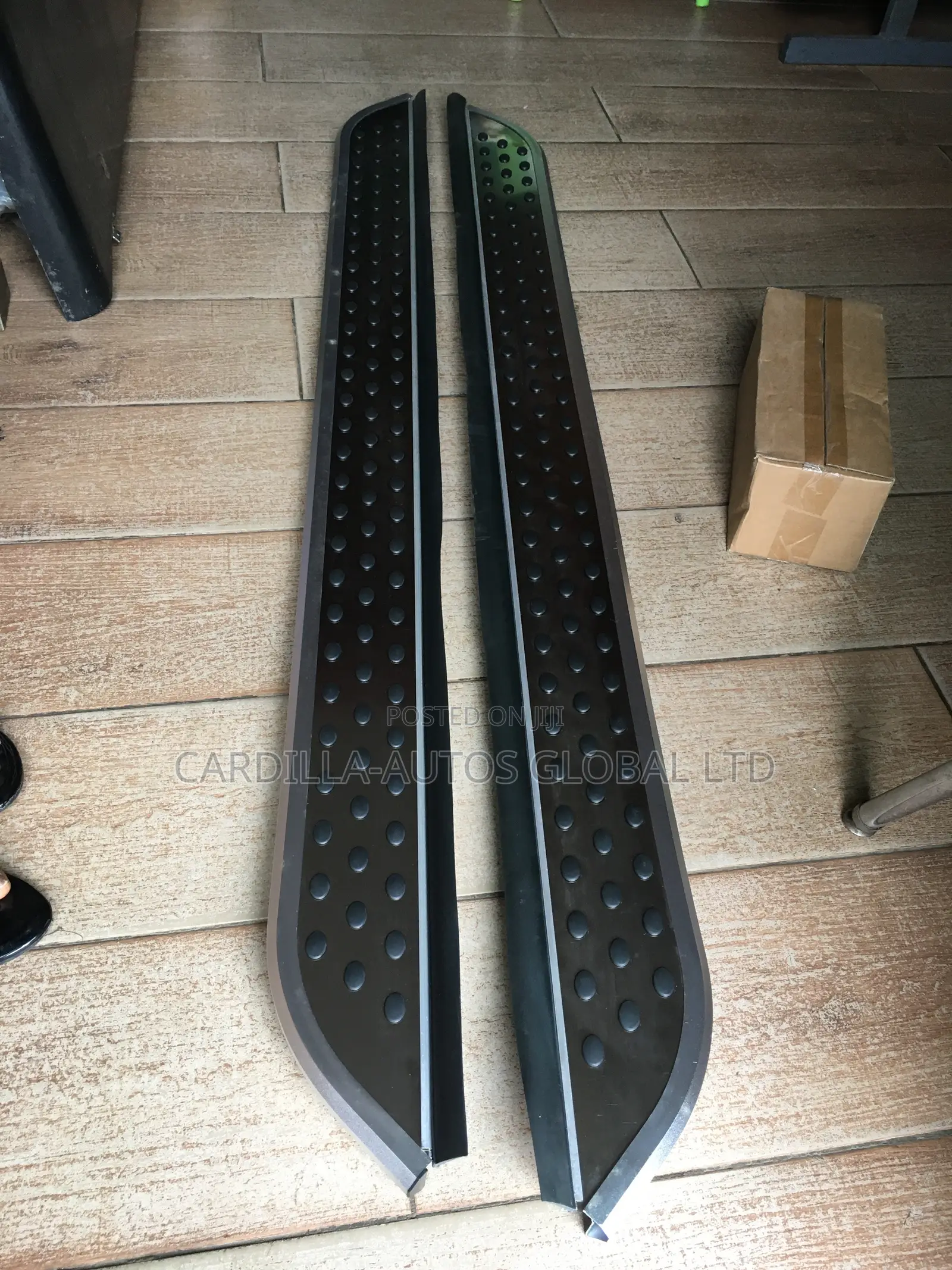 Side Step for Highlander 2012