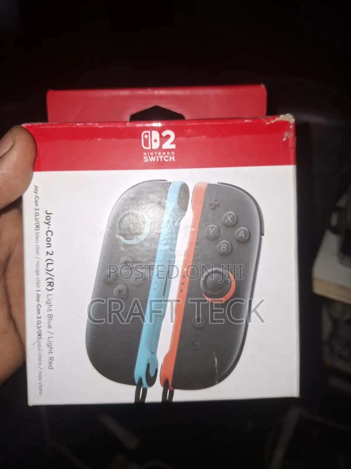 Nintendo Switch 2 Controller