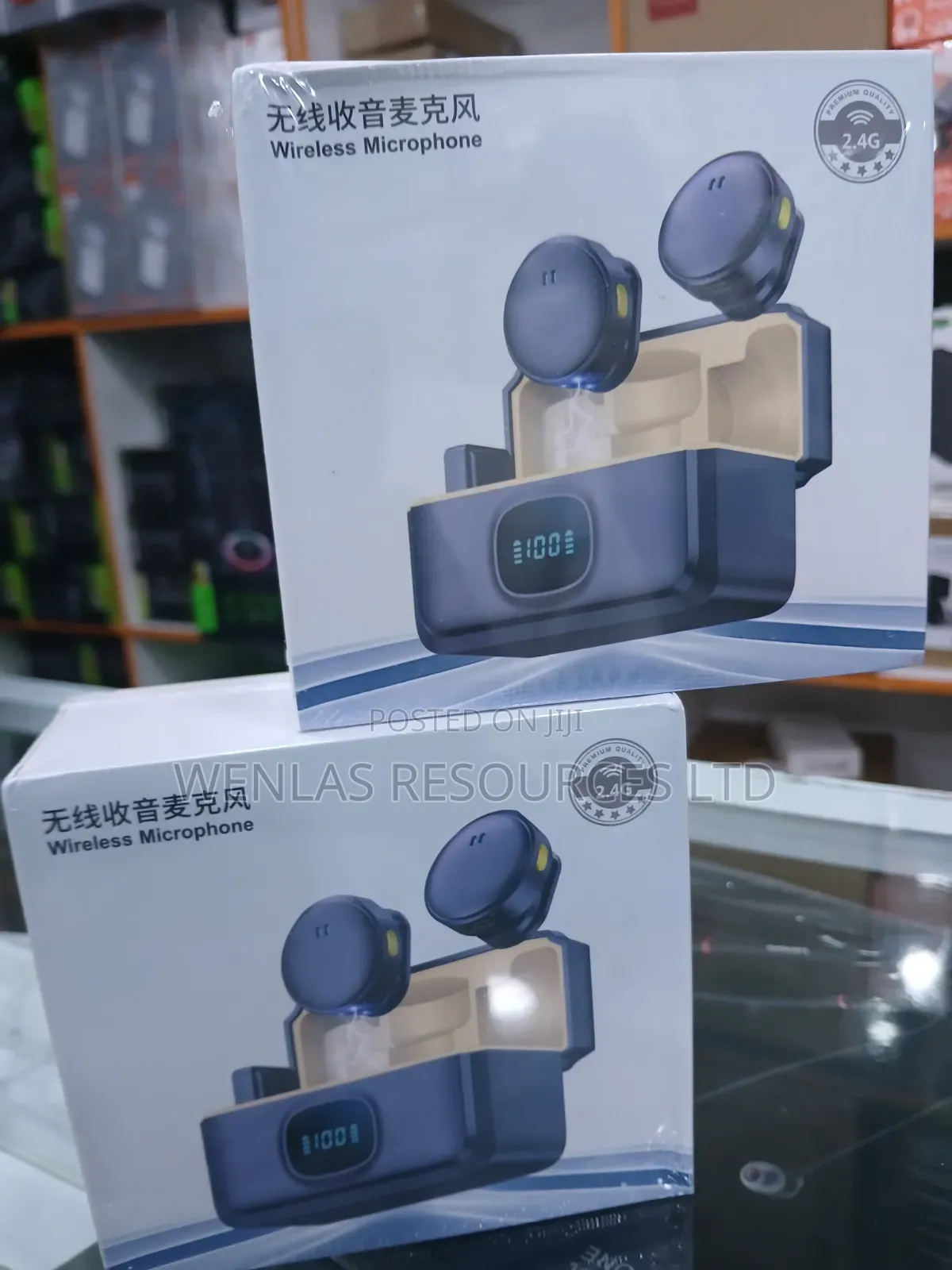 Sx21 Wireless Microphones