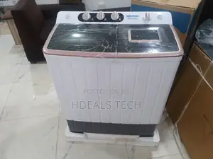 Skyrun 11kg Twin Tub Semi-Automatic Washing Machine