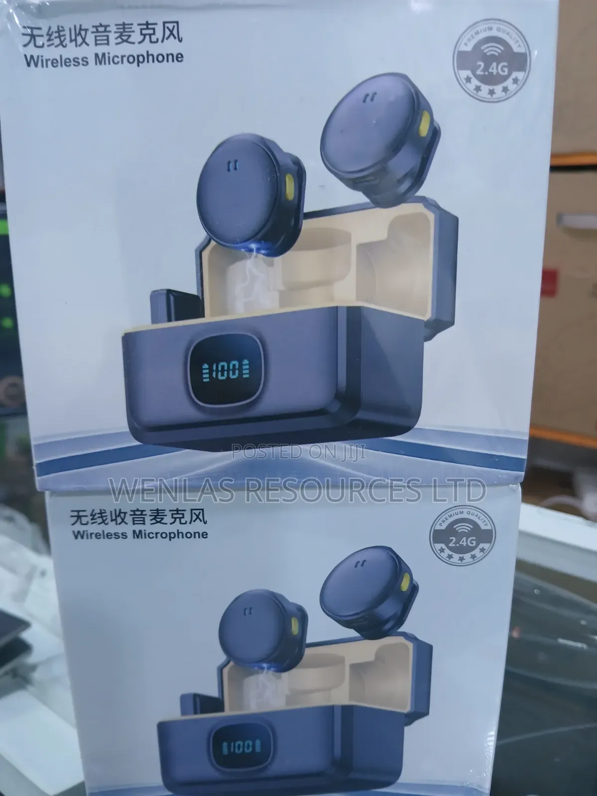 Sx21 Wireless Microphones