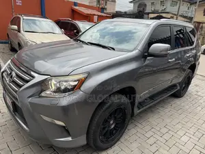 Lexus GX 460 Luxury 2016 Gray