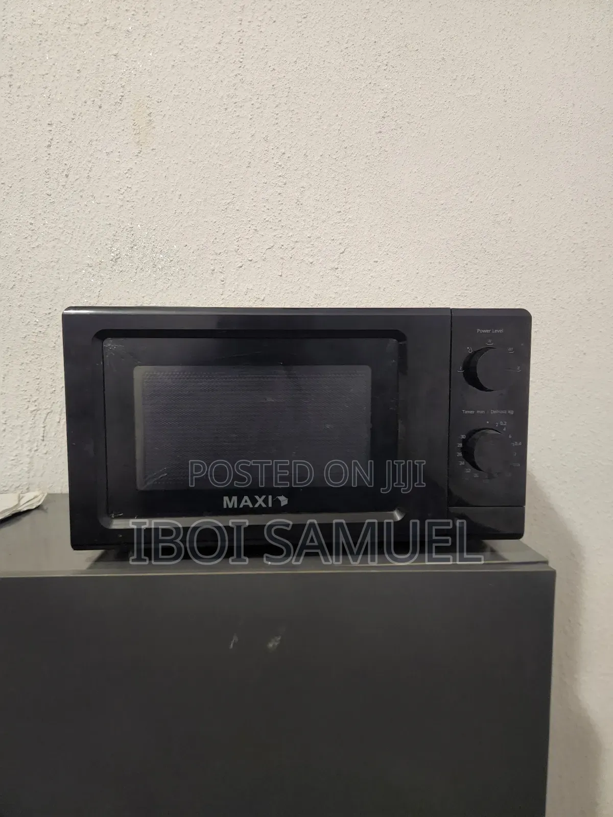 Maxi Microwave