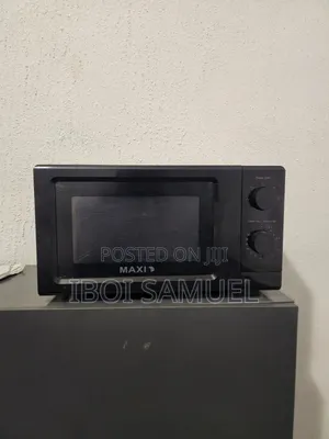 Maxi Microwave