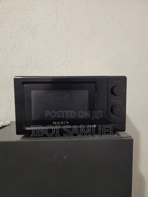 Maxi Microwave