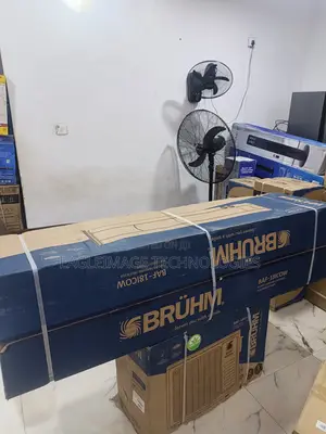 Top Value Bruhm 2 Ton Floor Standing Inverter Ac (Baf-18icow)