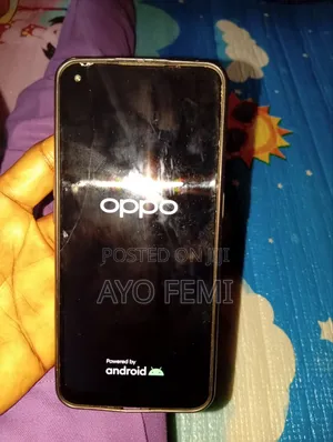Oppo A53 64 GB Blue